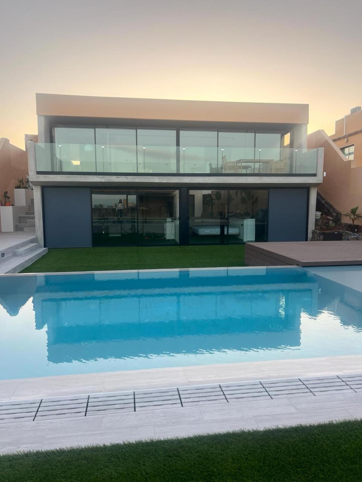 קוסטה דה אנטיגואה Villa Salitre מראה חיצוני תמונה