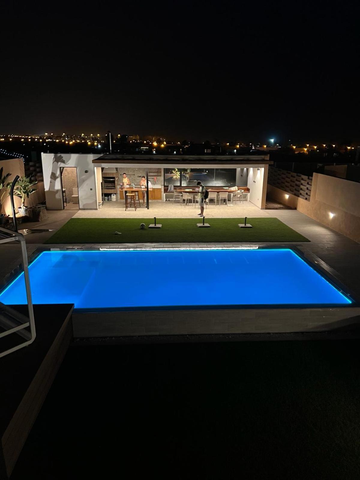 קוסטה דה אנטיגואה Villa Salitre מראה חיצוני תמונה