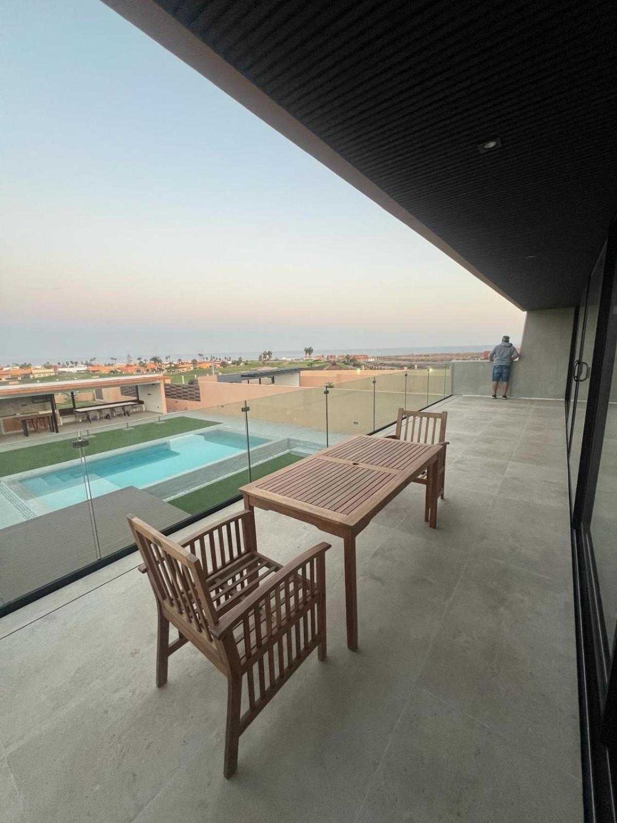 קוסטה דה אנטיגואה Villa Salitre מראה חיצוני תמונה