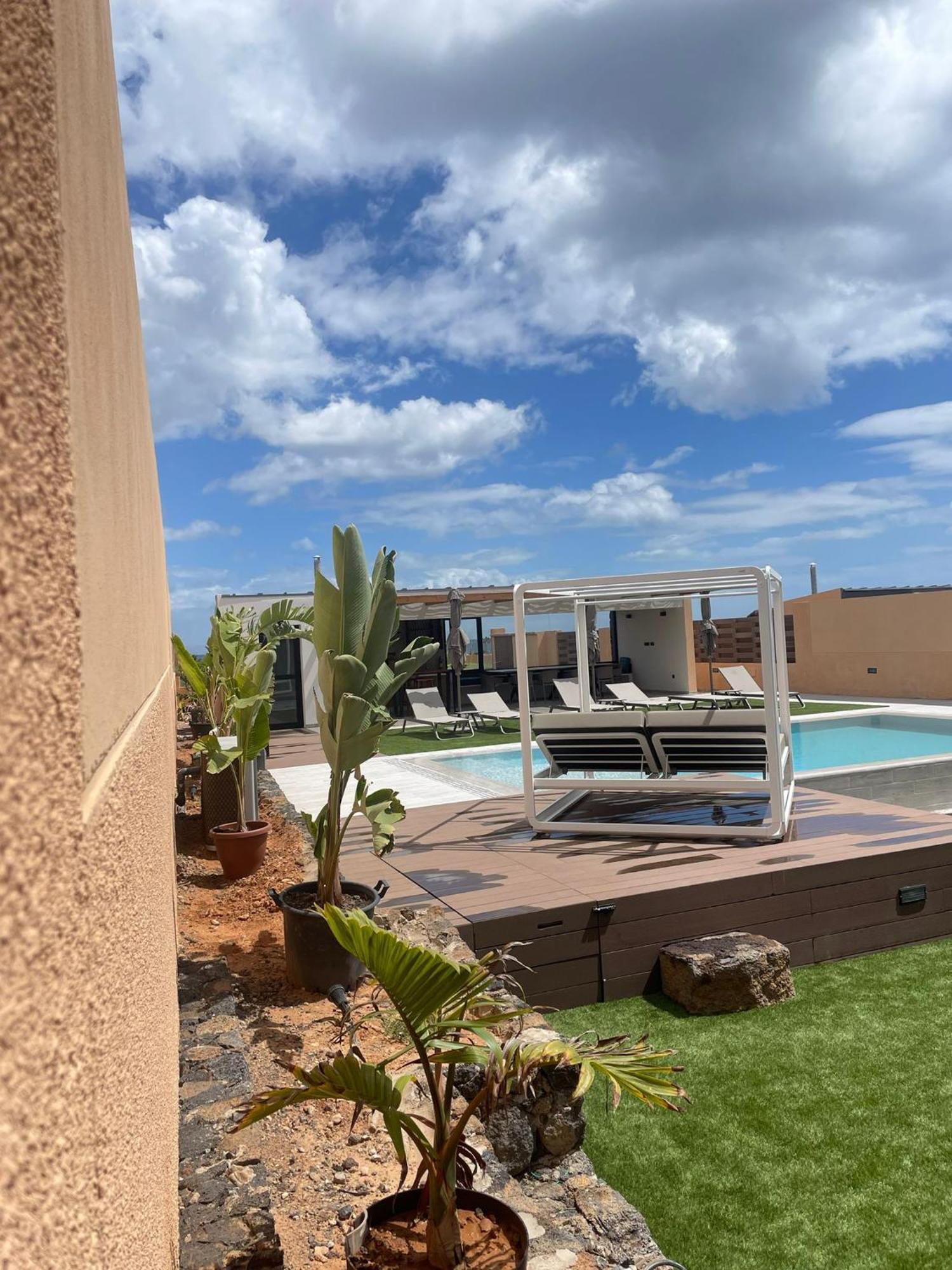 קוסטה דה אנטיגואה Villa Salitre מראה חיצוני תמונה