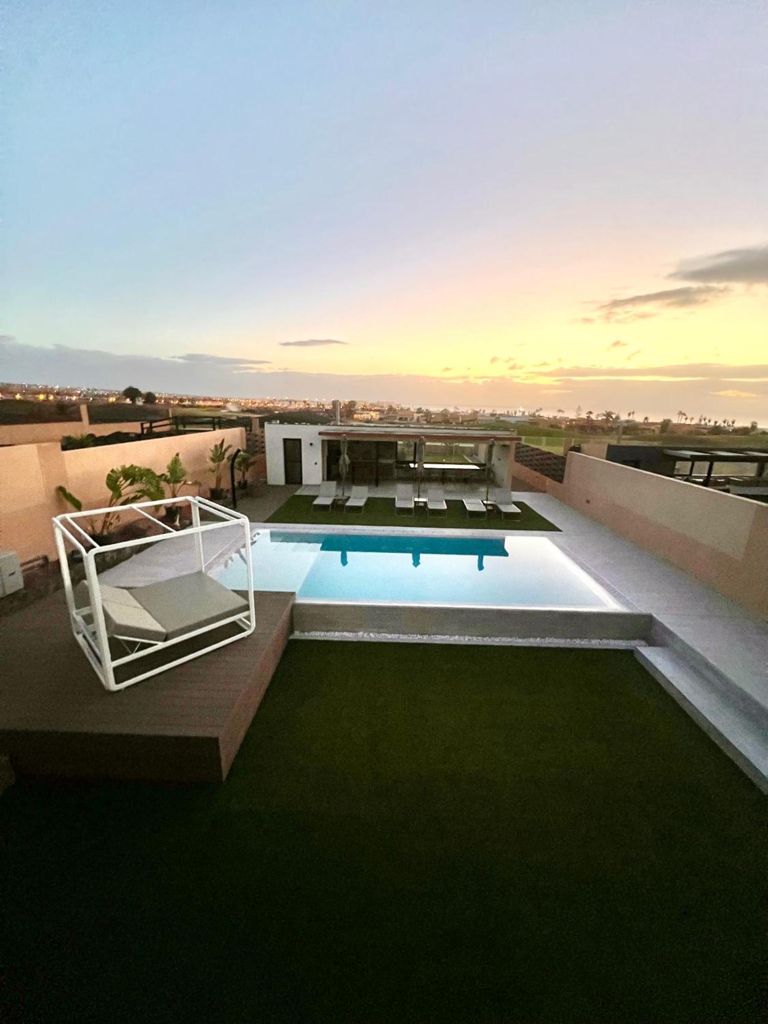 קוסטה דה אנטיגואה Villa Salitre מראה חיצוני תמונה