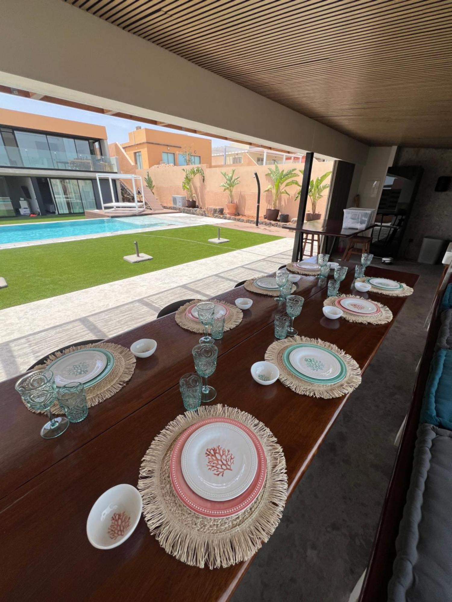 קוסטה דה אנטיגואה Villa Salitre מראה חיצוני תמונה